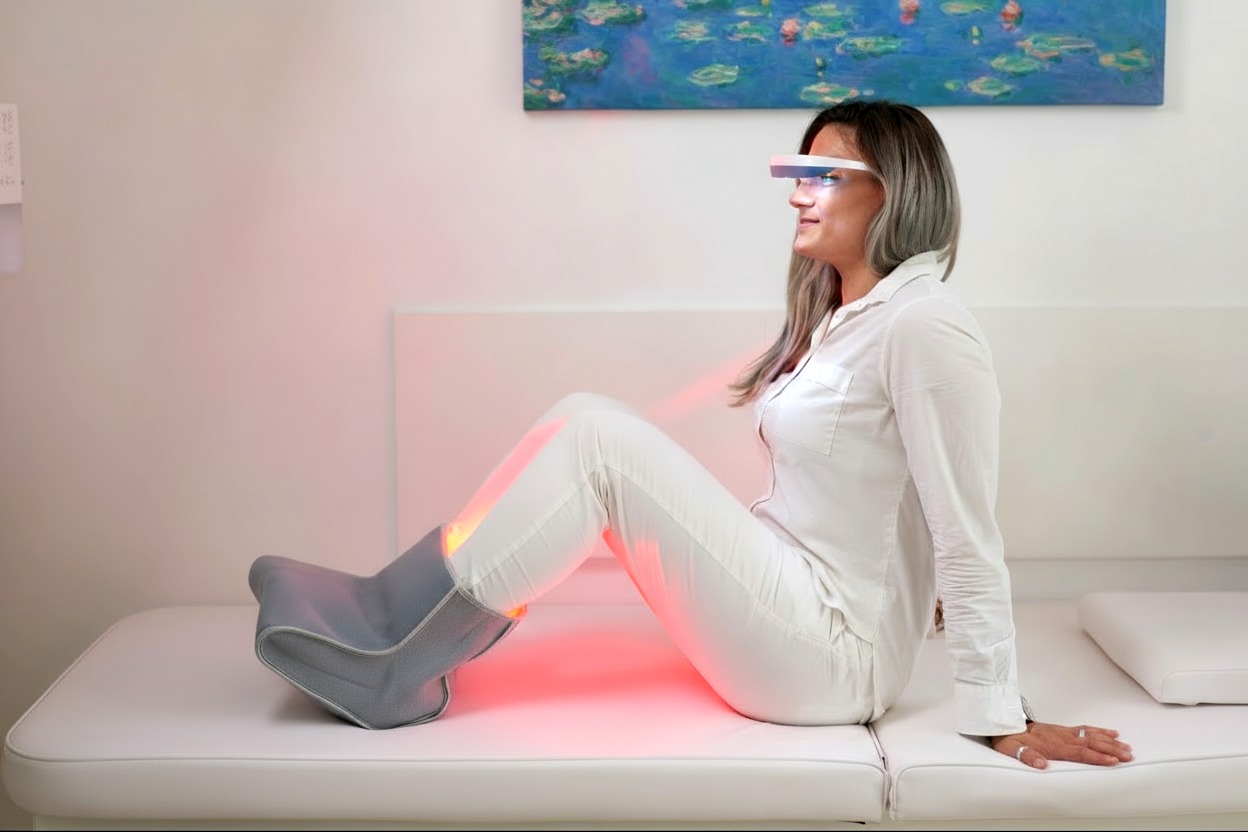 infrarosu plantar